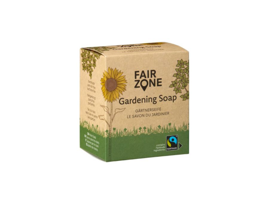 Savon du jardinier Fairzone - 160 gr