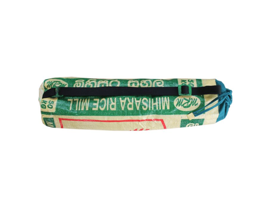 Fairzone Yogatas - Sac de riz à recyclage