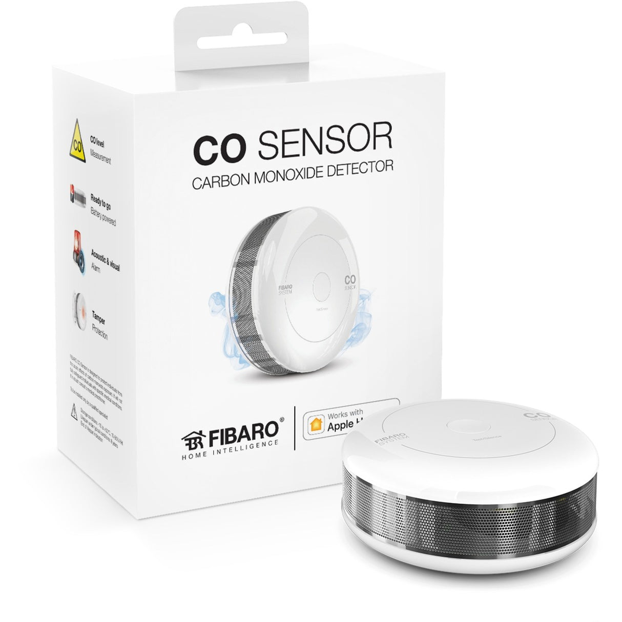 Capteur fibaro co
