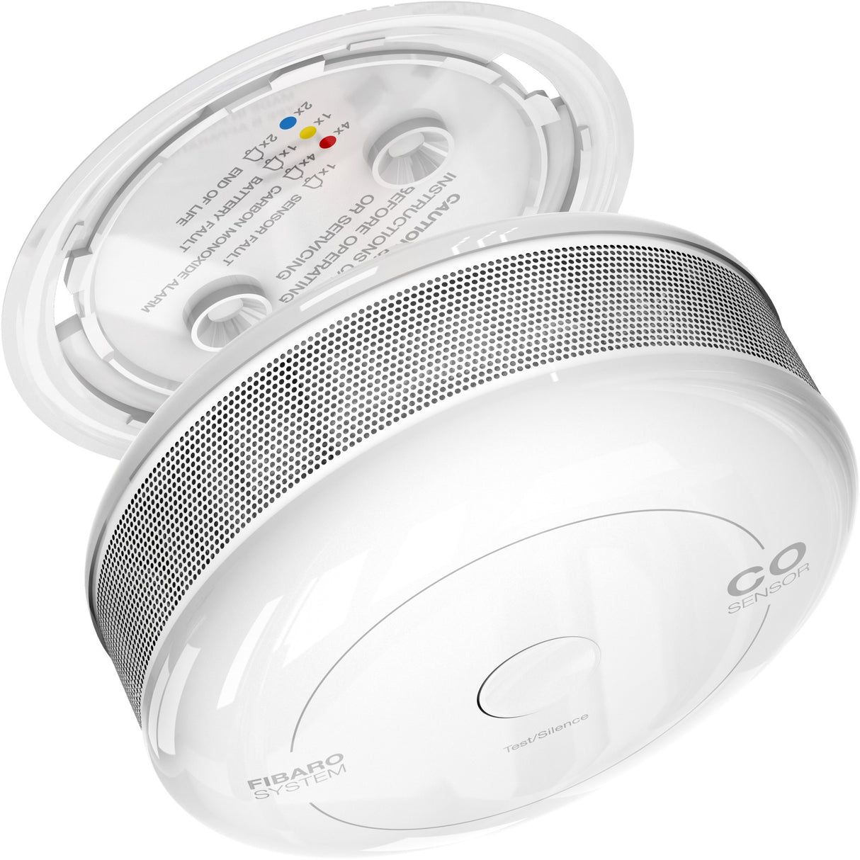 Capteur fibaro co