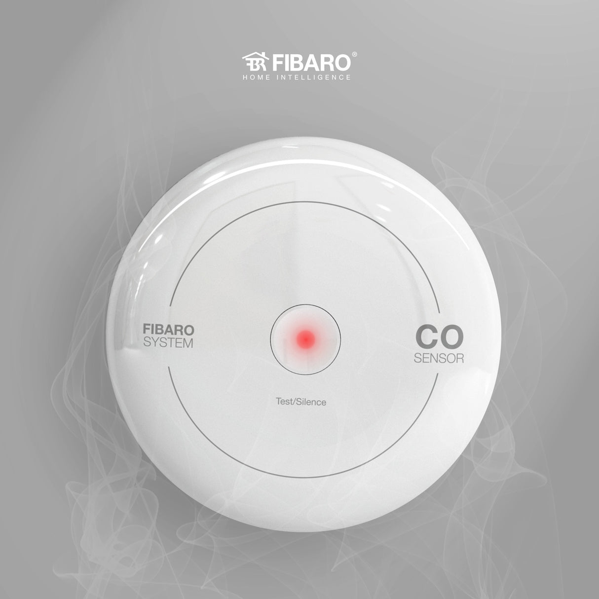 Capteur fibaro co