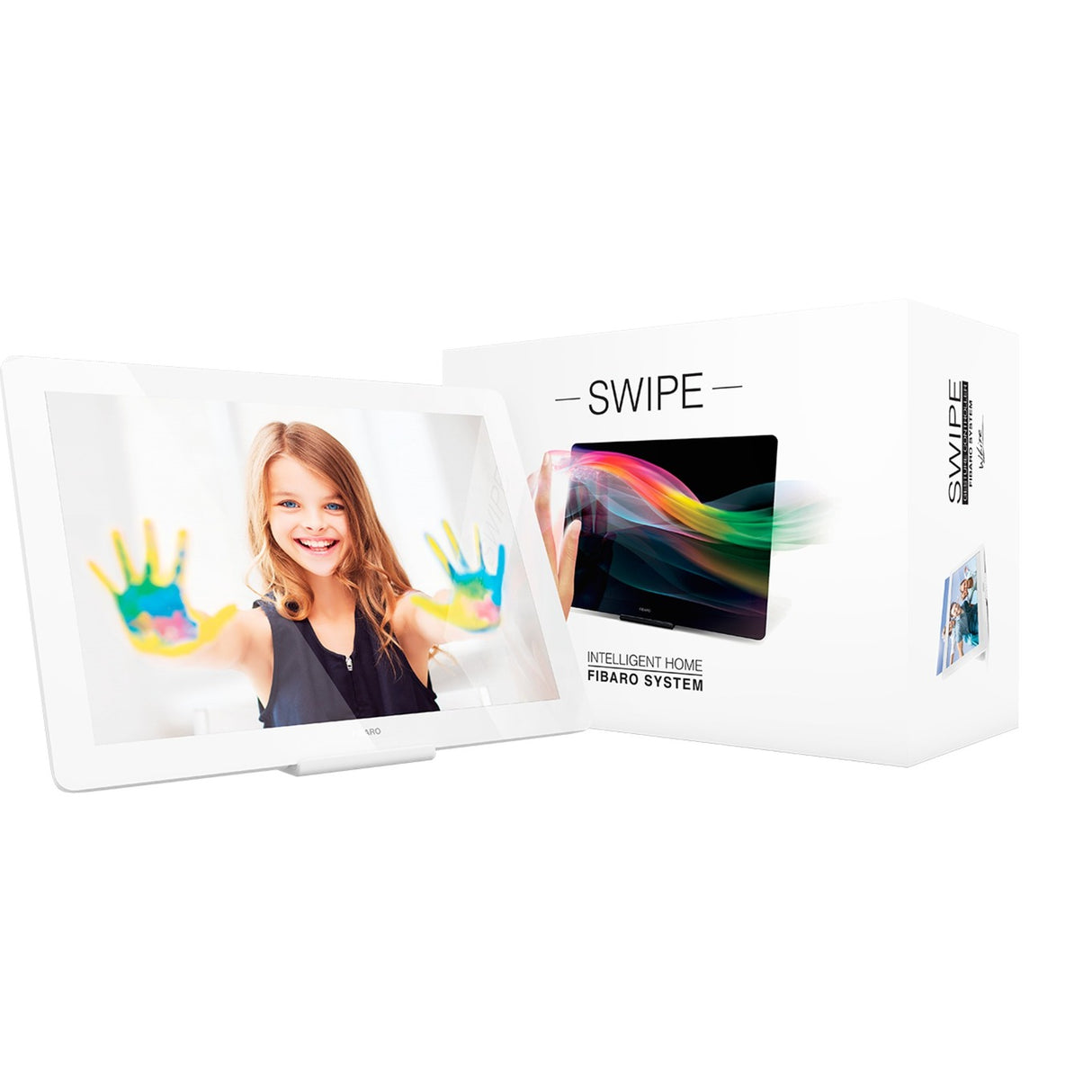 Fibaro Swipe Gesture Contrôle
