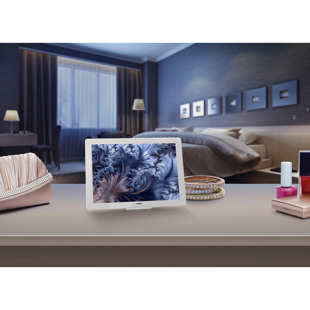 Fibaro Swipe Gesture Contrôle