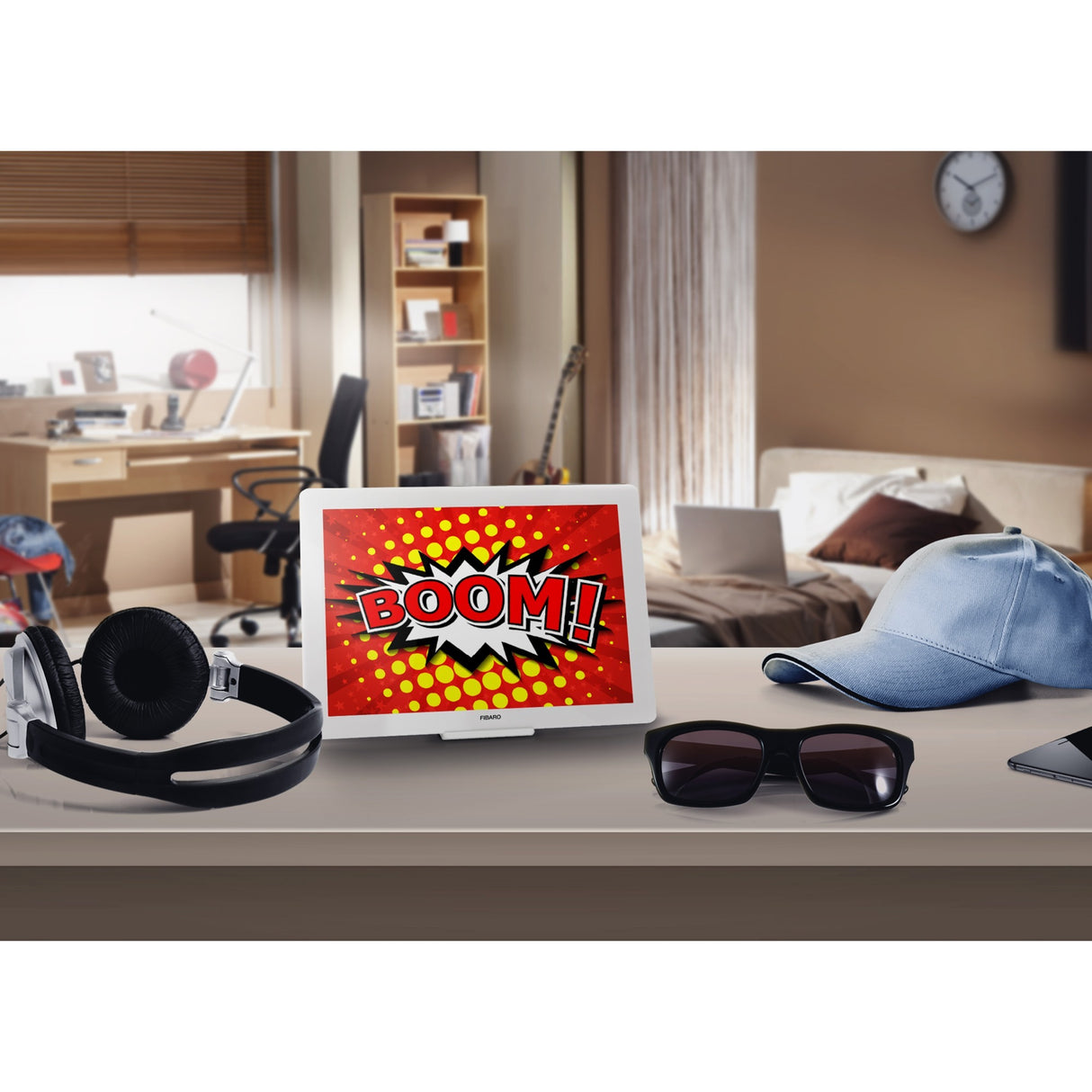 Fibaro Swipe Gesture Contrôle
