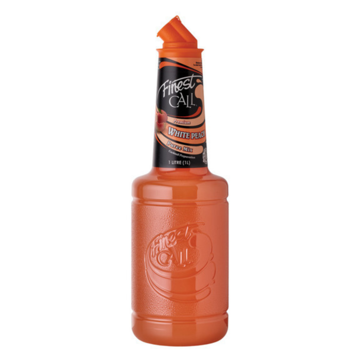 Pêche blanche d'appel la plus fine 1 litre