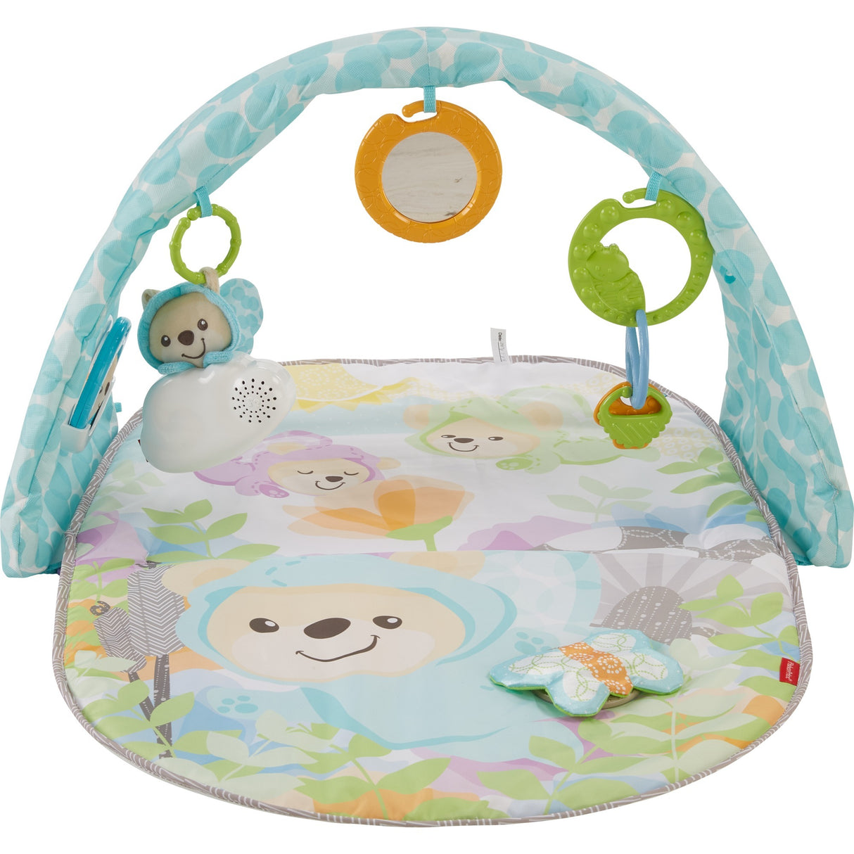 Fisher-Price Butterfly Dreams Speelgym avec de la musique