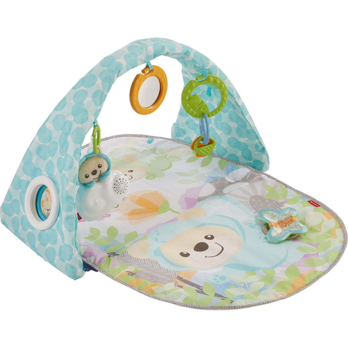 Fisher-Price Butterfly Dreams Speelgym avec de la musique