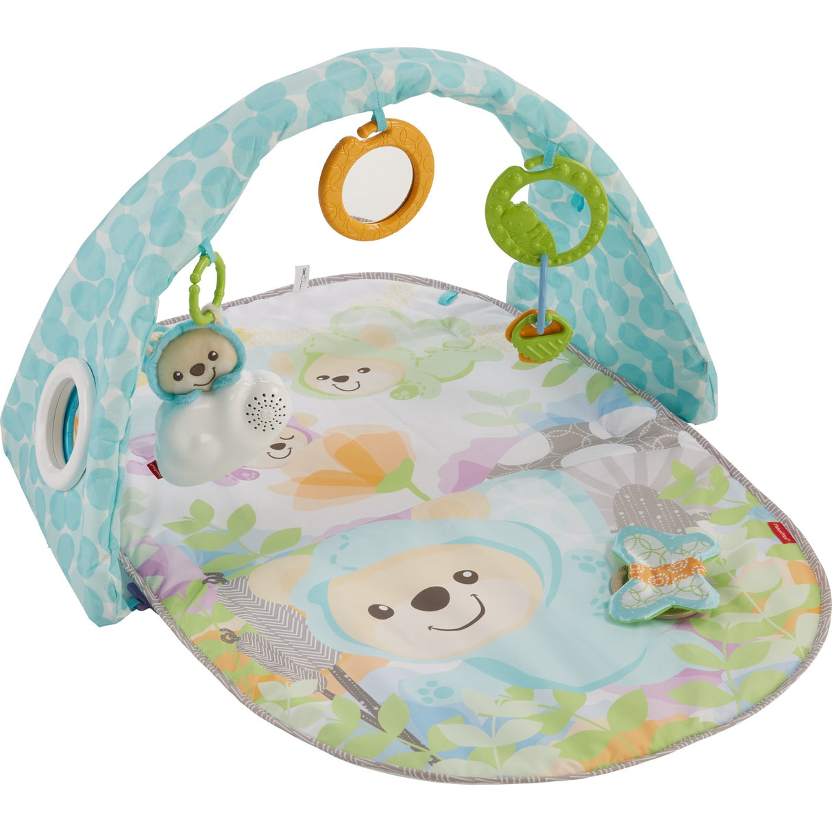 Fisher-Price Butterfly Dreams Speelgym avec de la musique