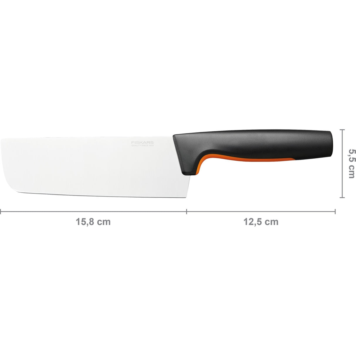 Fiskars Fiskars Forme fonctionnelle Nakirimes 158 mm