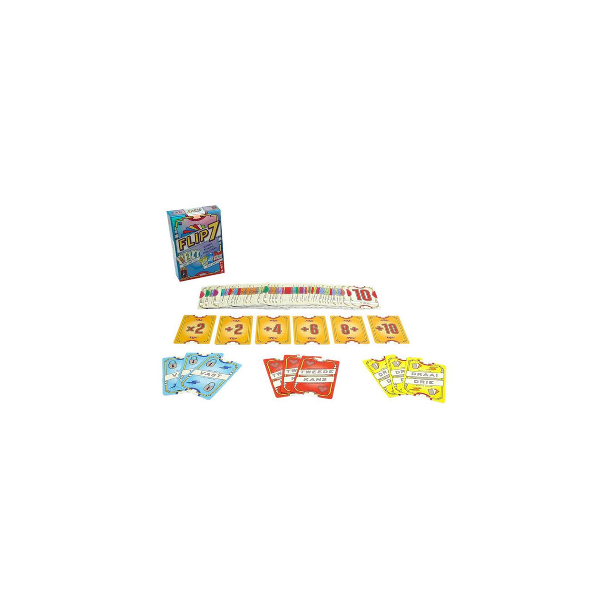 999games 999 jeux jeu de cartes flip 7