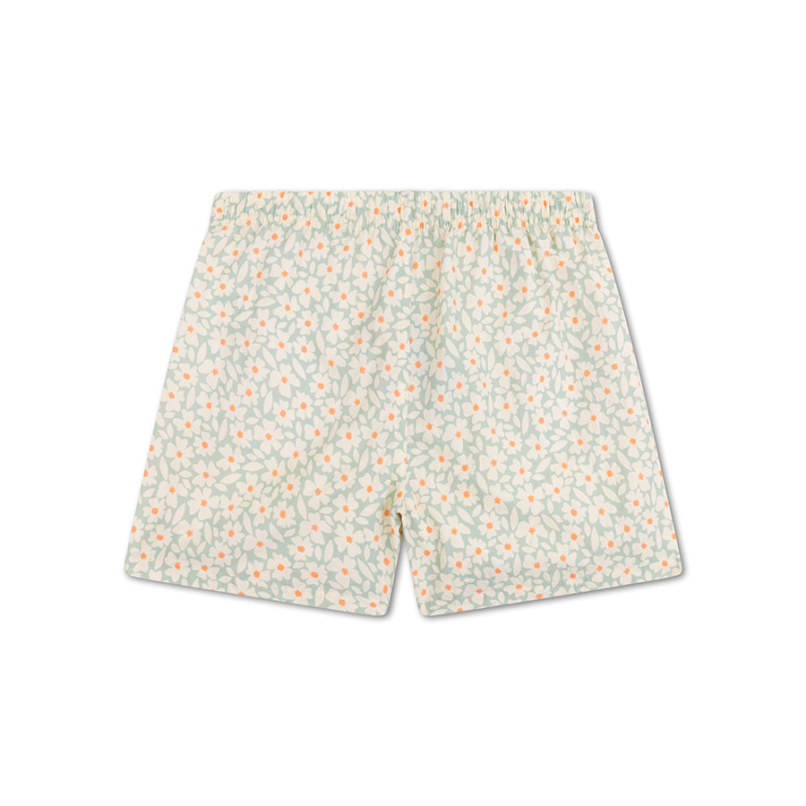 S'épanouir | short de bain UV fille vert
