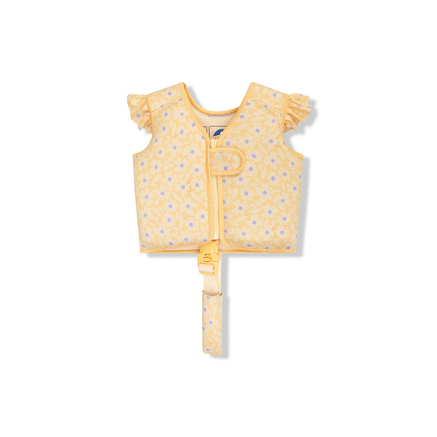 S'épanouir | gilet de sauvetage jaune 1-2 ans