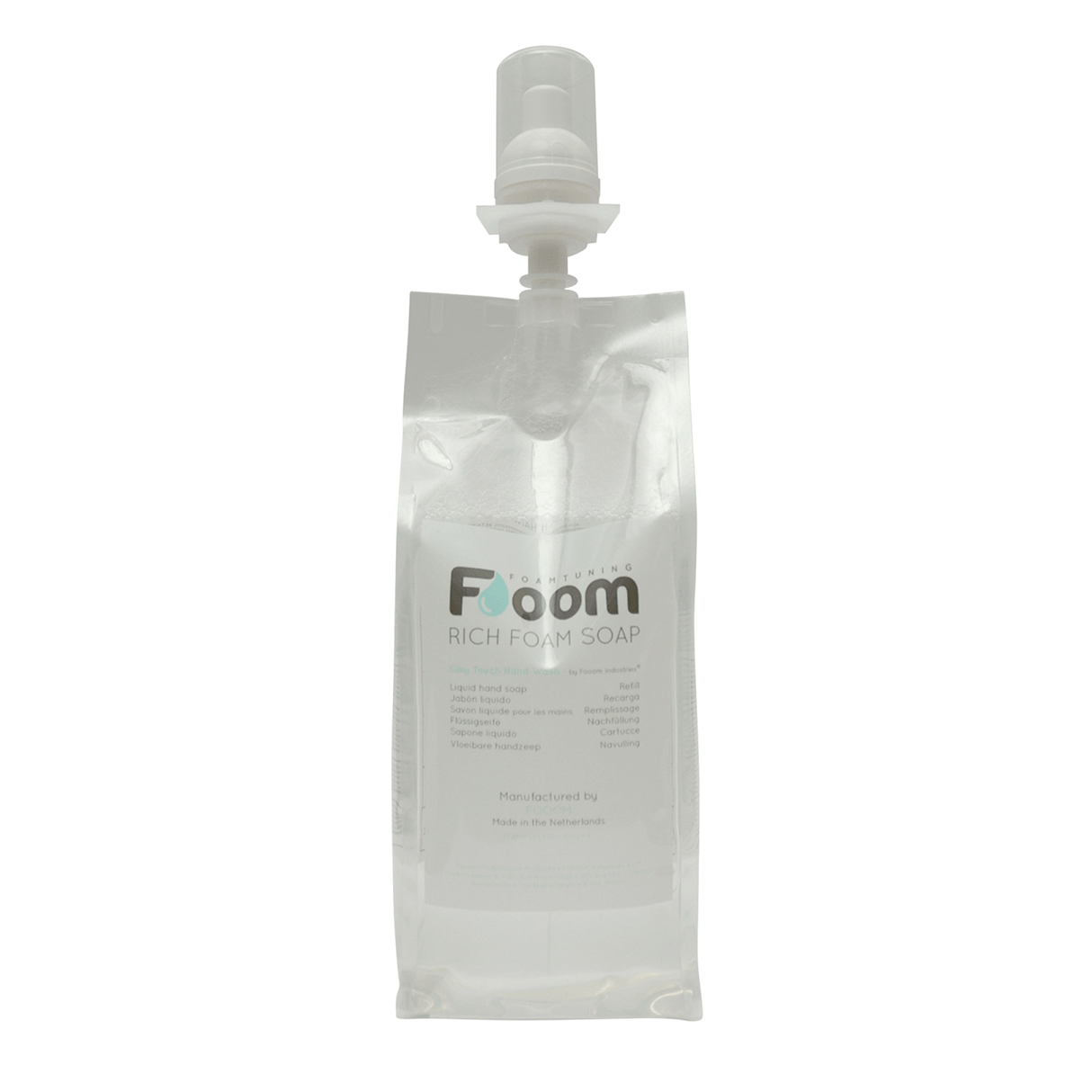 Lotion mousse pour lotus (6x 1000 ml)