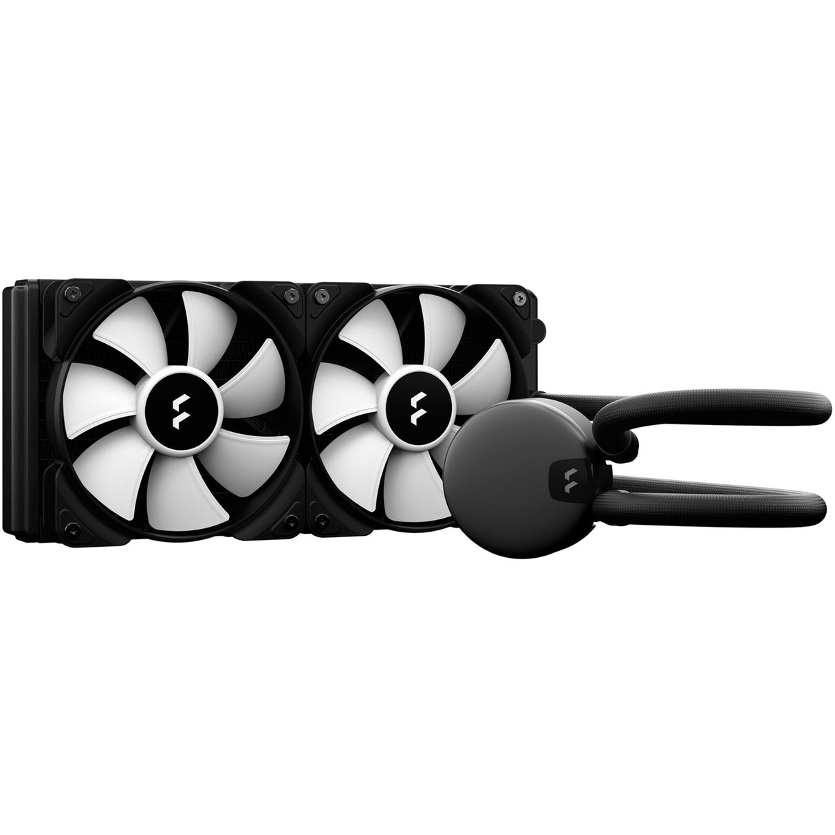 Conception fractale conception fractale Lumen S24 V2 RGB 240 mm
