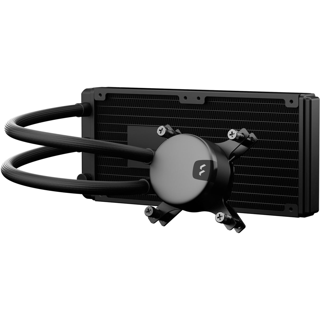 Conception fractale conception fractale Lumen S24 V2 RGB 240 mm