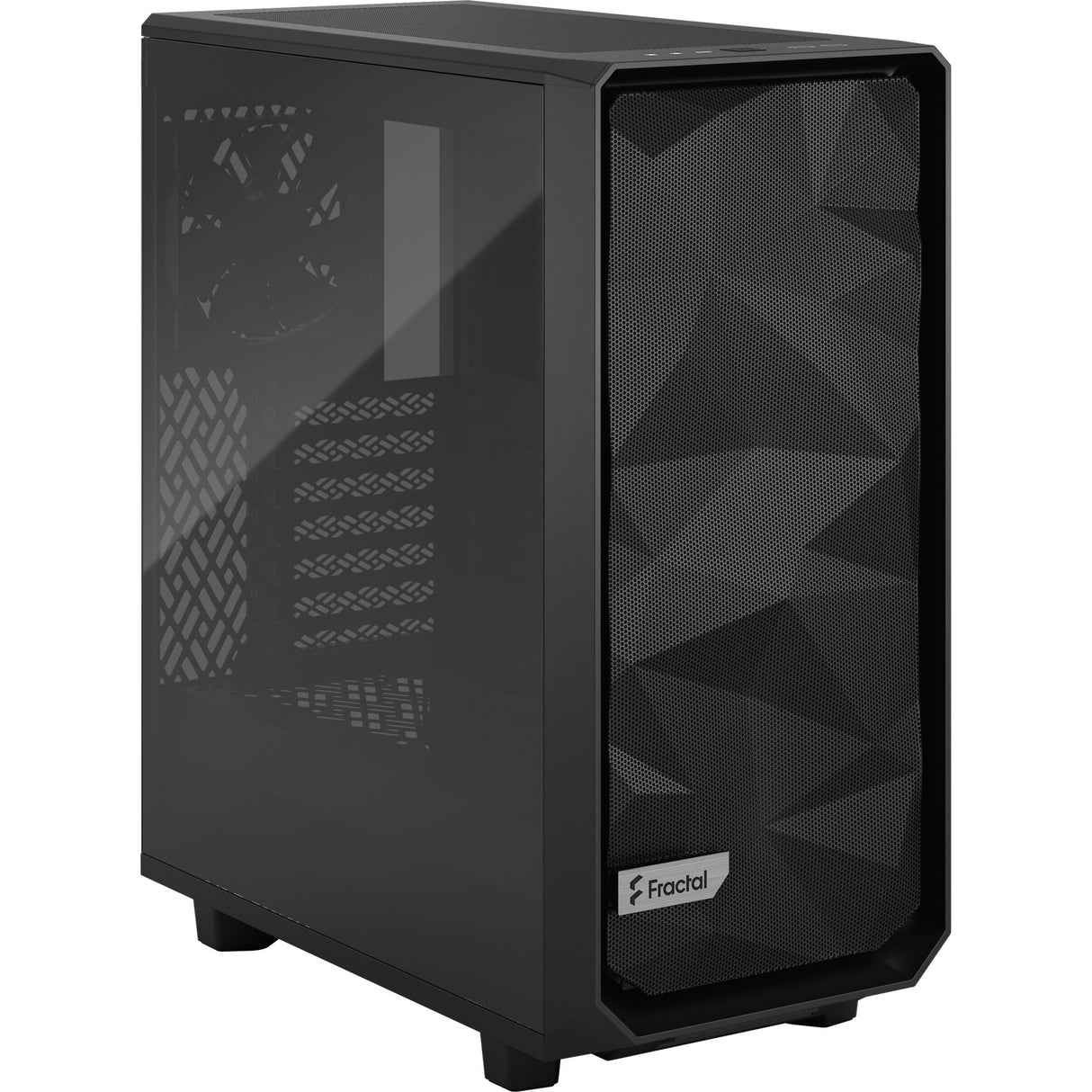Fractal Design Meshify 2 Verre trempée de lumière compacte
