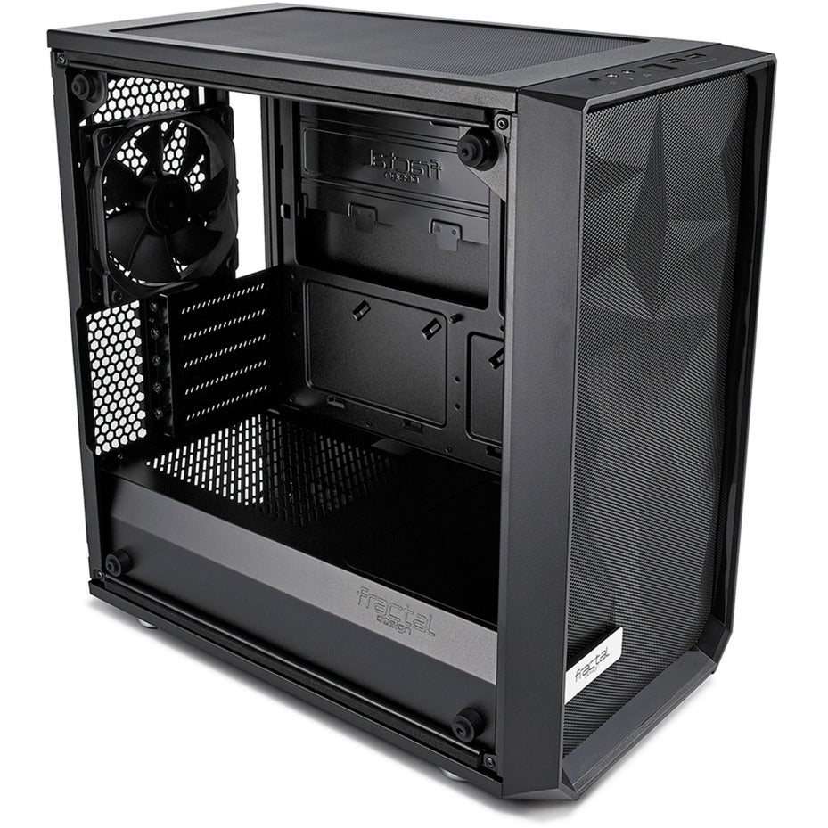 Conception fractale meshify c mini verre trempé foncé