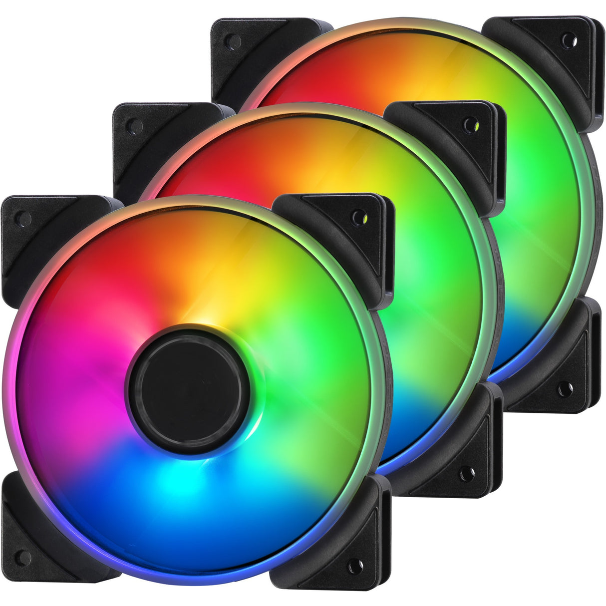 Conception fractale conception fractale al-12 argb