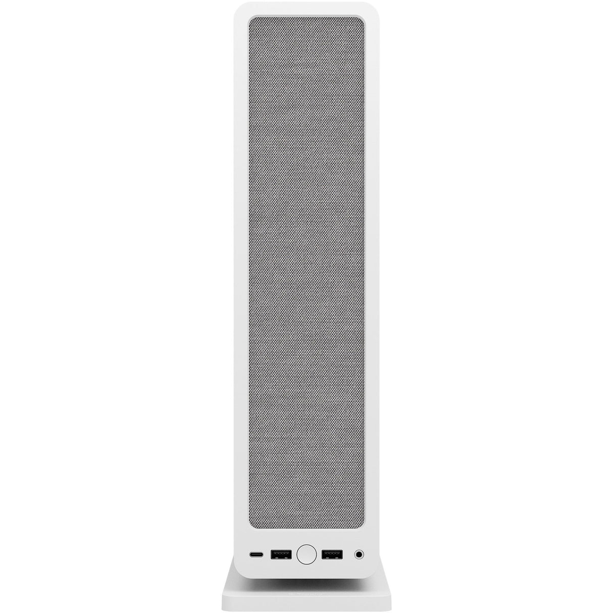 Conception fractale Fractal Design Ridge blanc