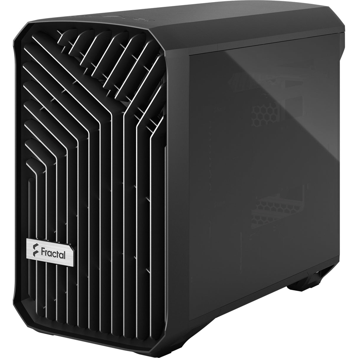 Fractal Design Torrent Nano Black Tg Dark Tint