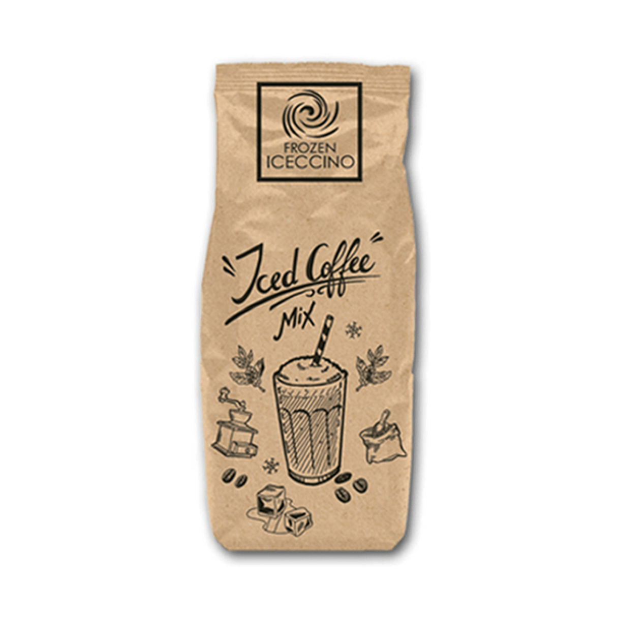 Iceccino surgelé (6x 1000gr)