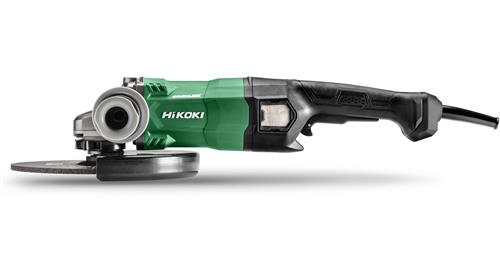Meuleuse d'angle Hikoki 230mm 2200w