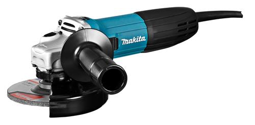 Makita ga5030rk Meuleuse d'angle 230 v 125 mm en coffret - ga5030rk