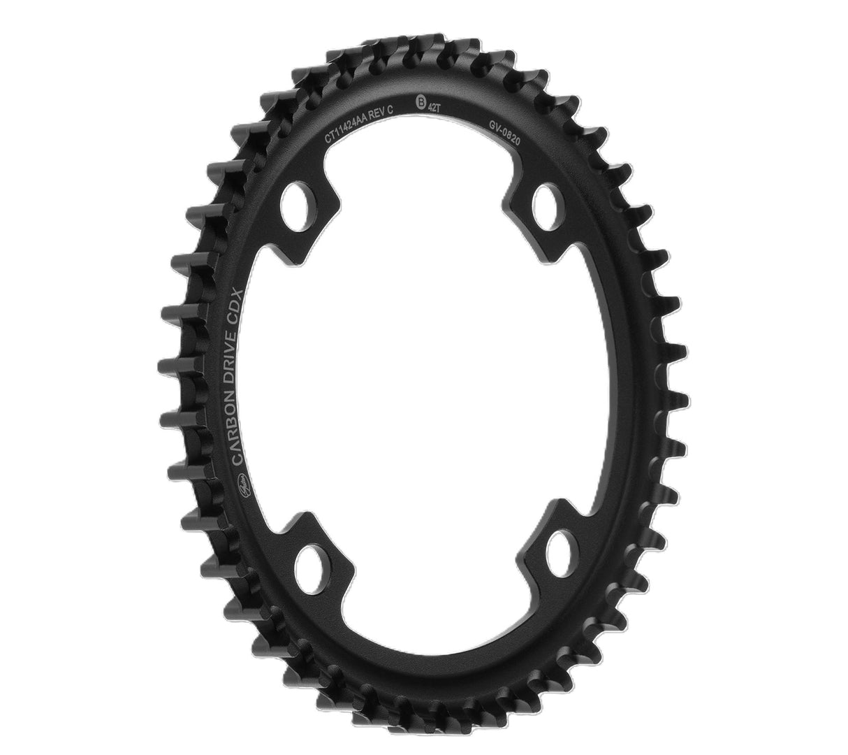 Pignon avant Gates carbone drive cdx
