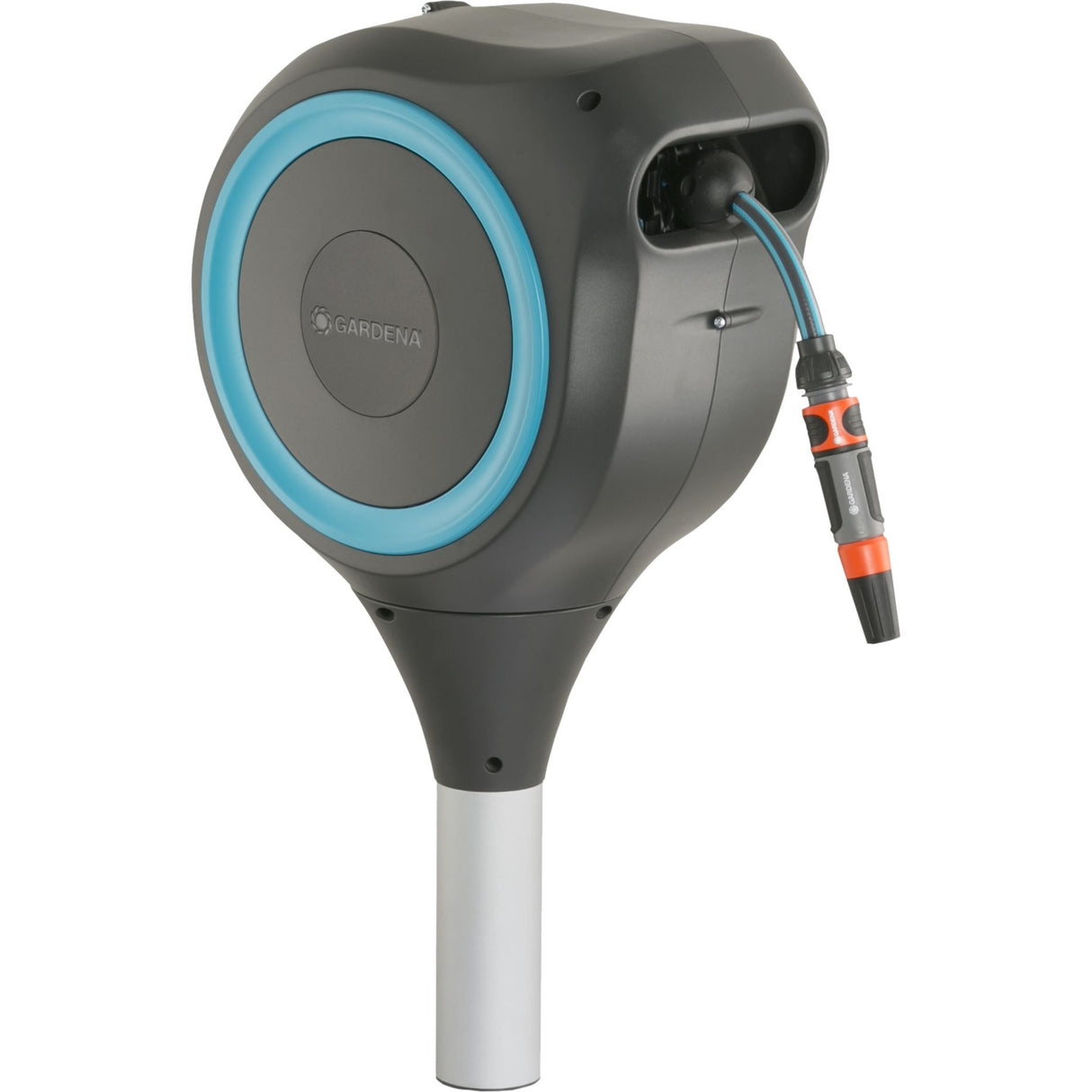 Boîte de tuyaux de jardin Gardena Rollup s