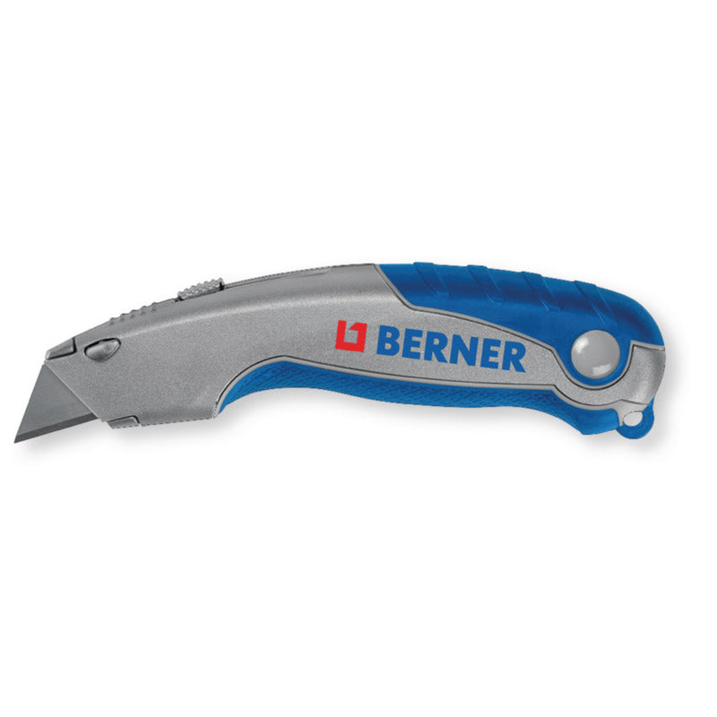 Berner 405741 couteau extensible en aluminium
