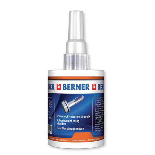 Berner frein-filet moyen-fort 60ml
