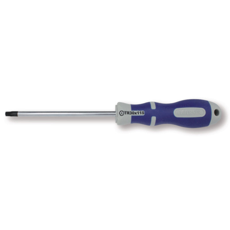 Tourne des tournevis bernese Torx Topline TX 10 x 80 mm