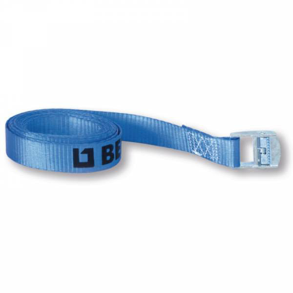Berner 371179 sangle de tension + pince 1d 250 1 mètre 25mm