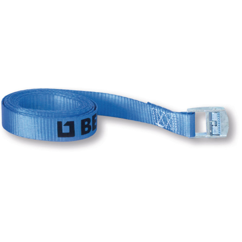 Berner 371196 sangle de tension + pince 1d 250 2 mètres 25mm