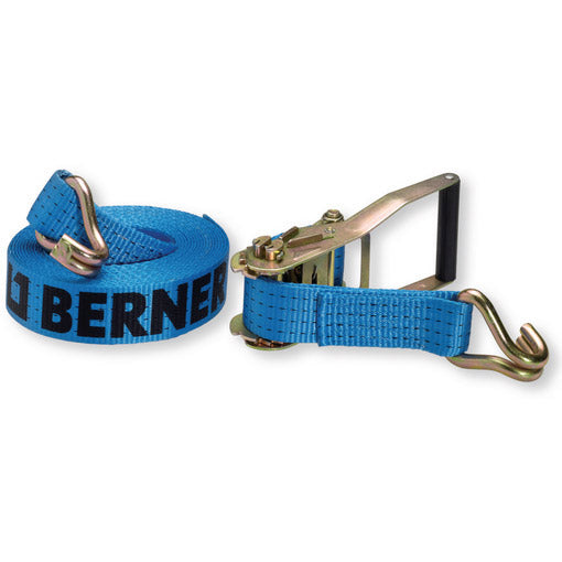 Band Bernese 371250 avec cliquet et hook à double portée de 6 mètres