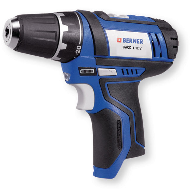 Tournevis Berner 12v sans batterie