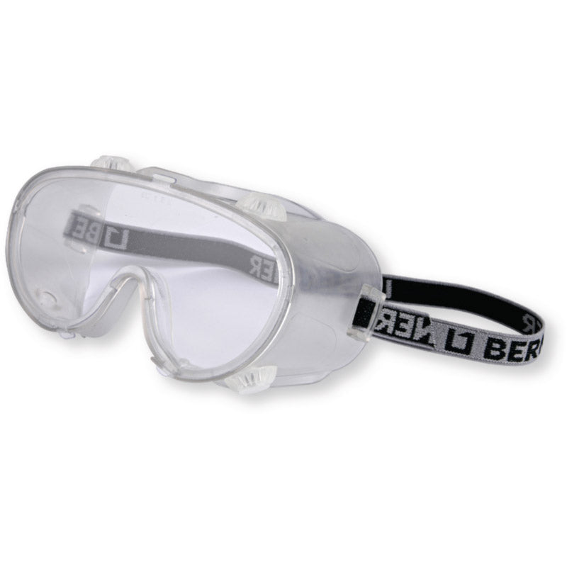 Berner 336629 lunettes de sécurité à ajustement complet maître de vision