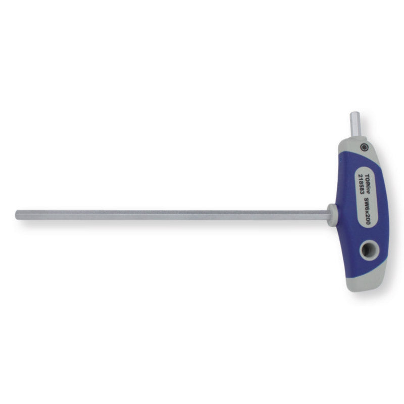 Clé Berner T-Allen topline sw 8mm x 200mm