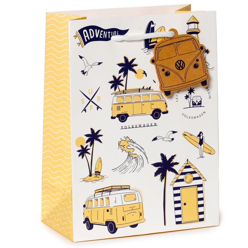 Sac cadeau Volkswagen van vw t1 explorer - moyen