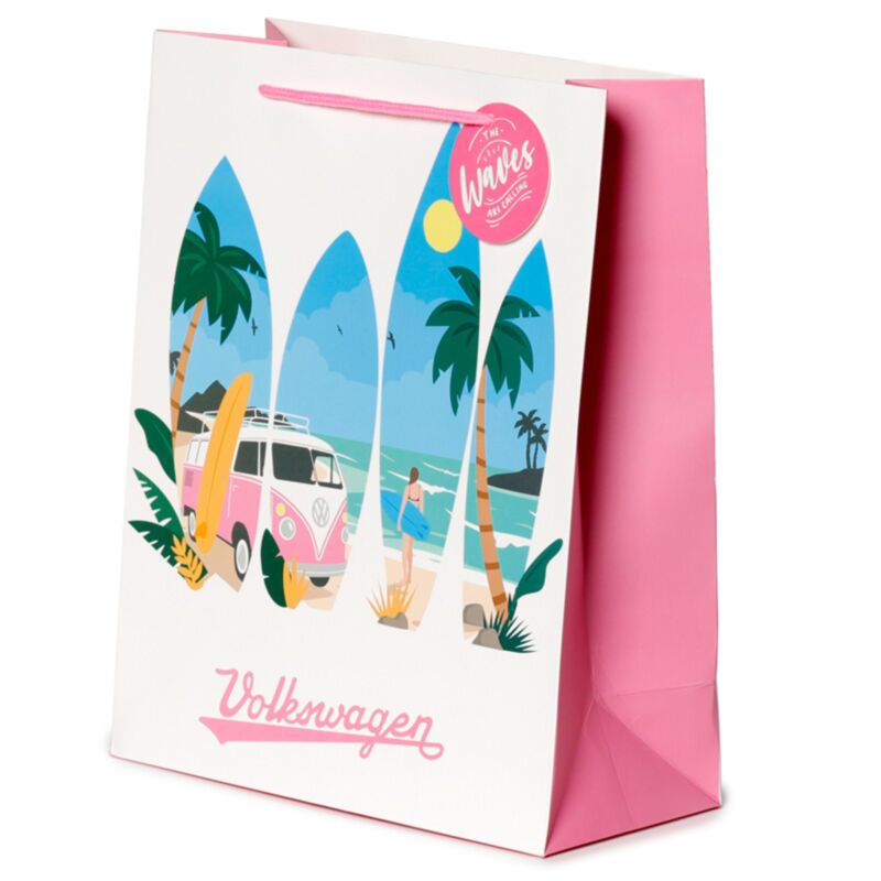 Sac cadeau Volkswagen van vw t1 vagues - grand
