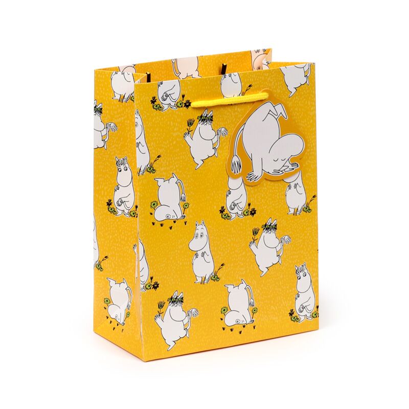 Sac cadeau Moomin moyen
