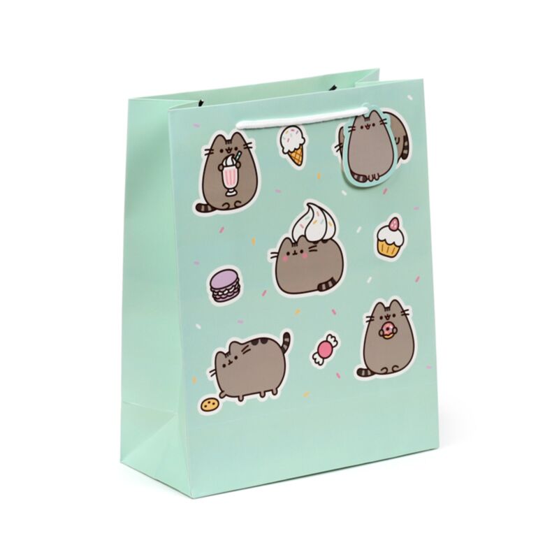 Grand sac cadeau Pusheen le chat