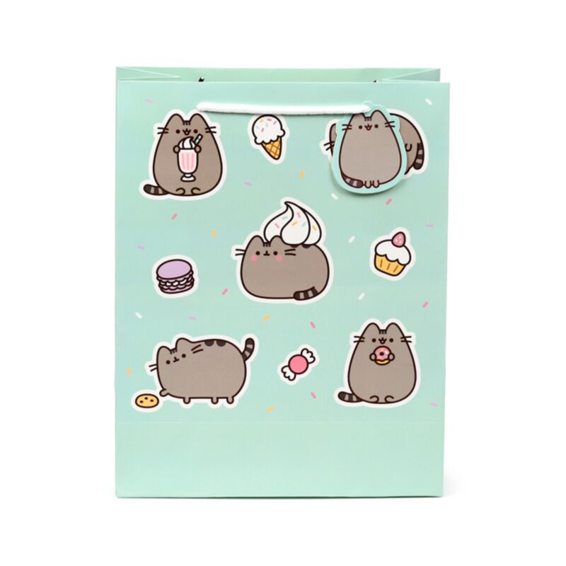 Grand sac cadeau Pusheen le chat