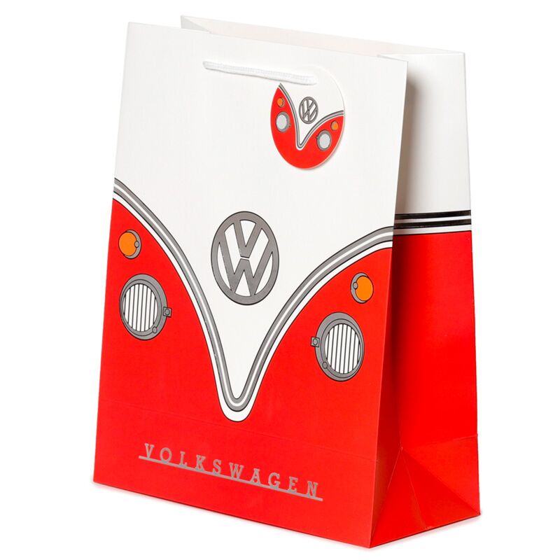 Vw van t1 - sac cadeau grand