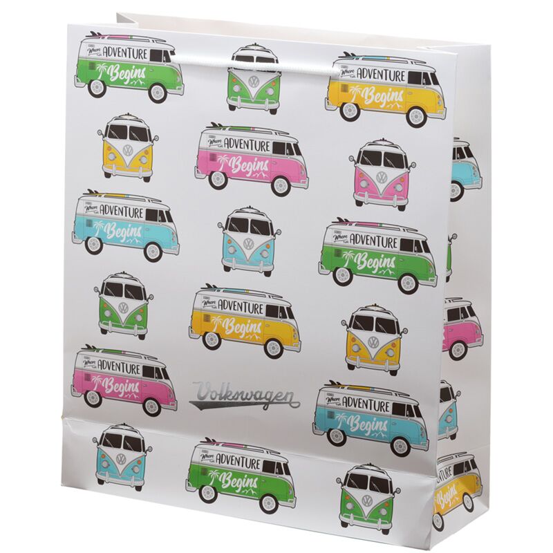 Vw van t1 surf - sac cadeau xl