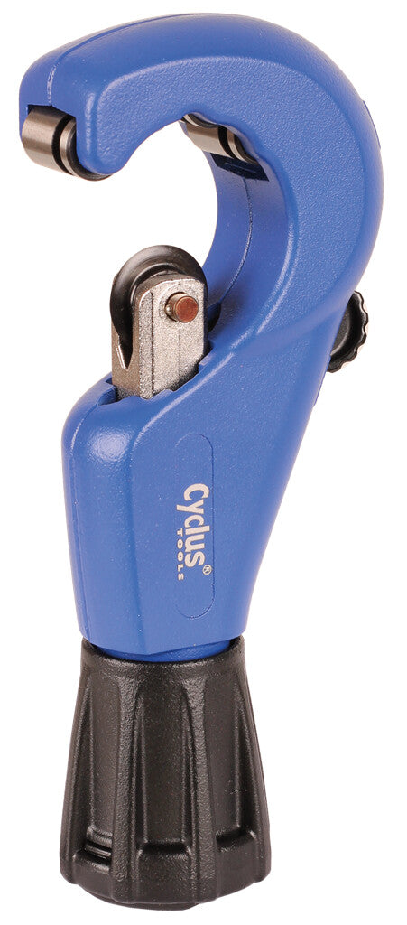 Coupe-tube cycle Cycplus avec lame de rechange et lame d'ébavurage