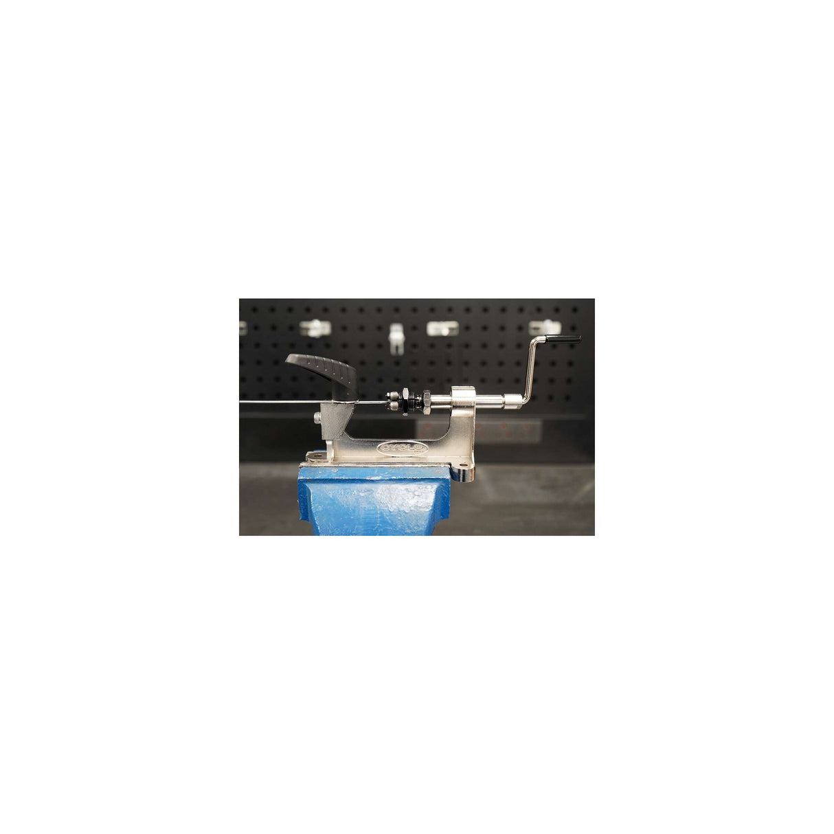 Machine de coupe Spaakdraad Weldtite