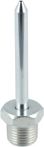Elvedes pistolet à graisse aiguille de pulvérisation 5cm 4mm pour frein à rouleaux 2023155