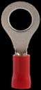 Boîte d'un œil de câble à 100 rouges 6 mm 636
