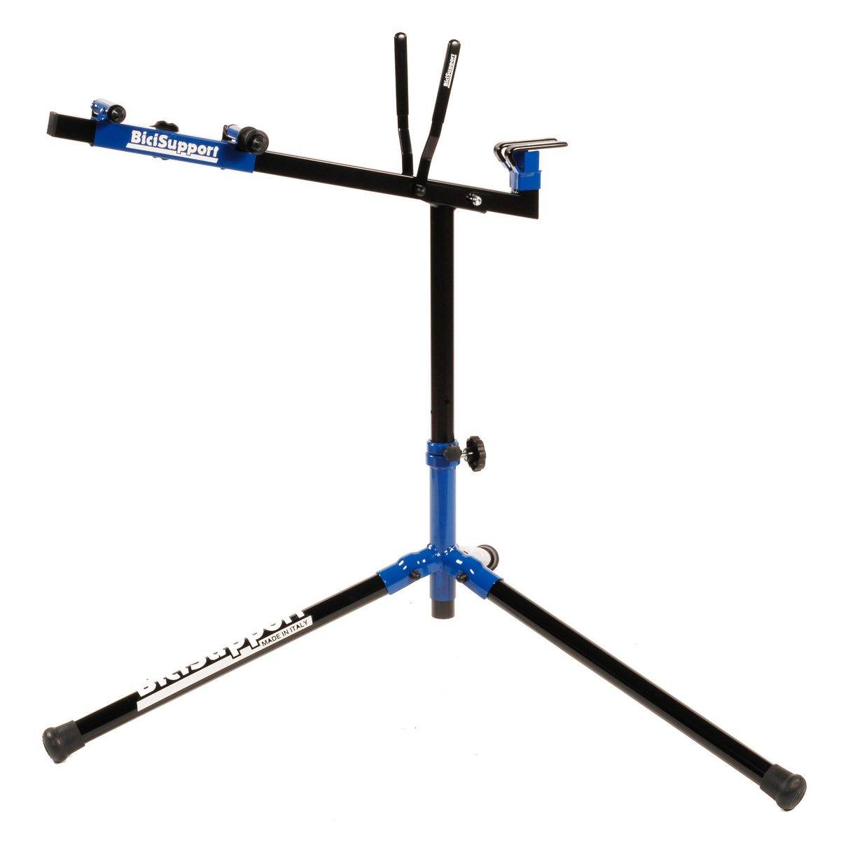 Bicisupport Maxi Pro Team Repair Standard Black Blue Bleu